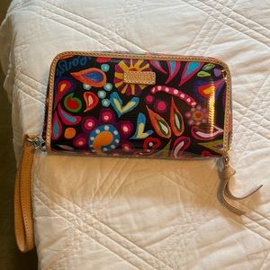 Consuela Large Wallet